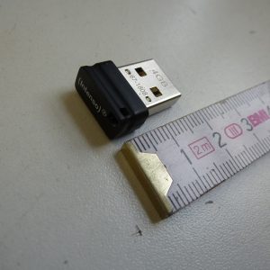USB STICK DELOCK NANO 4GB  915178-7247